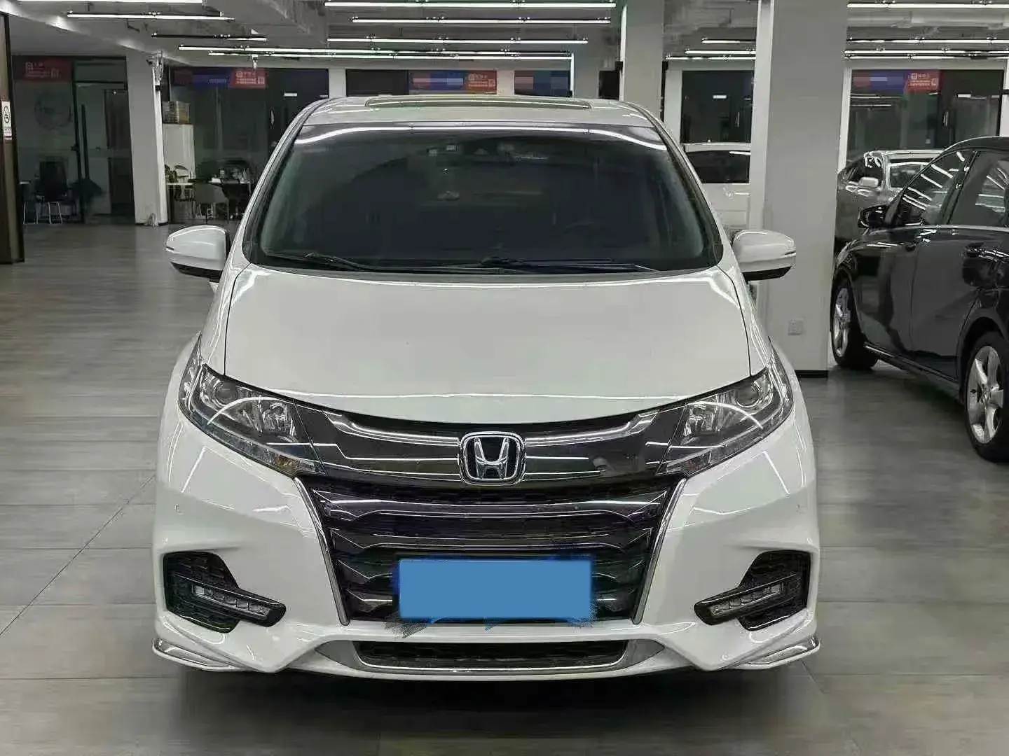 2019 HONDA ODYSSEY thumbnail 2