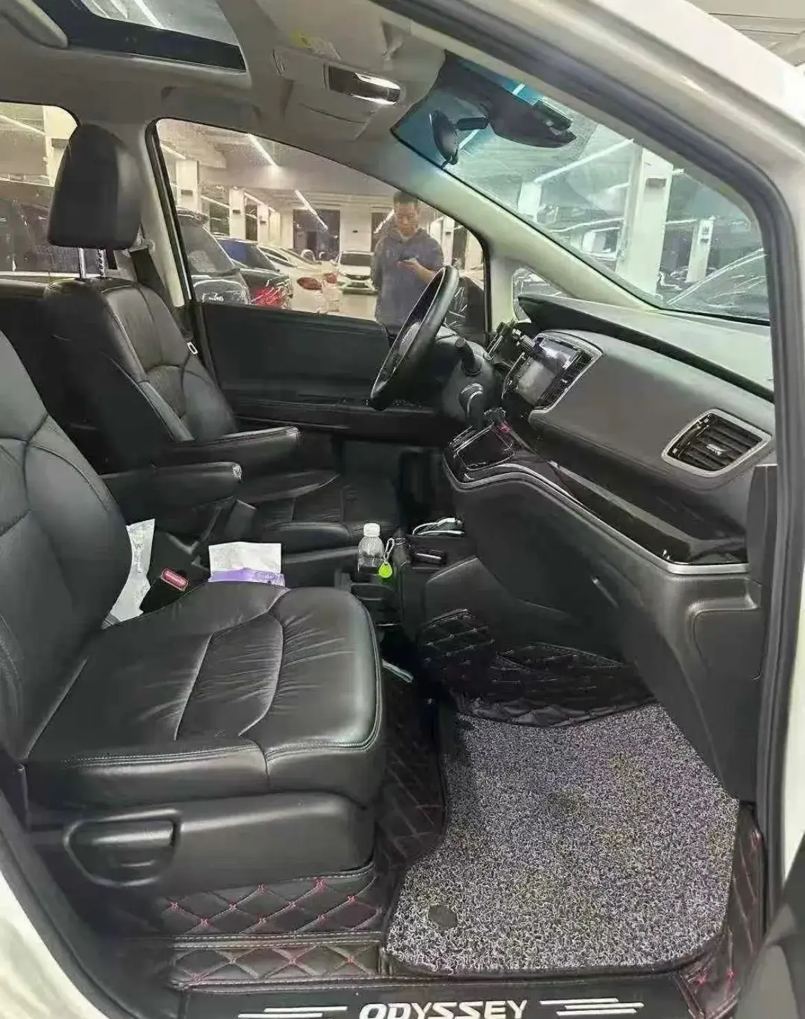 2019 HONDA ODYSSEY thumbnail 3