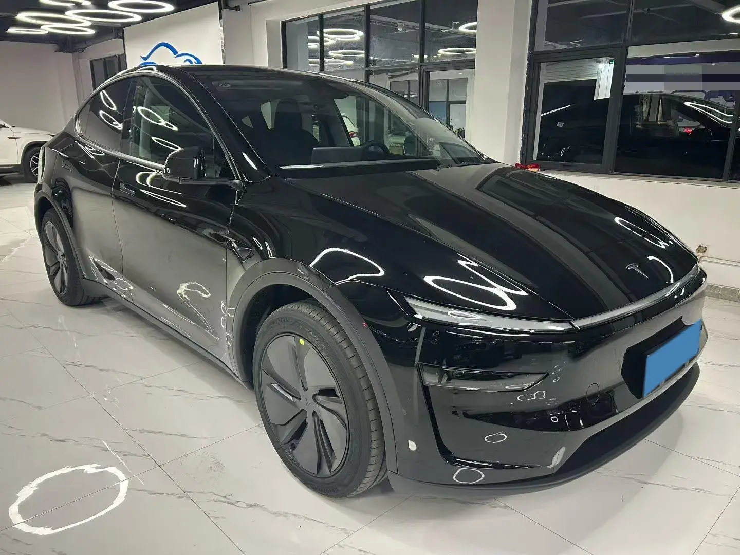 2025 TESLA MODEL thumbnail 3