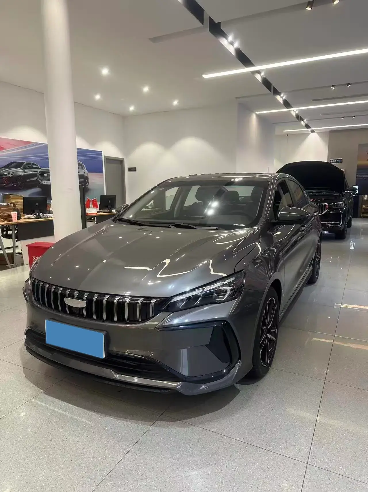 2024 GEELY BINRAY view 1