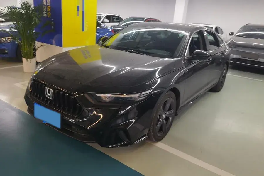 2025 HONDA INSPIRE view 1