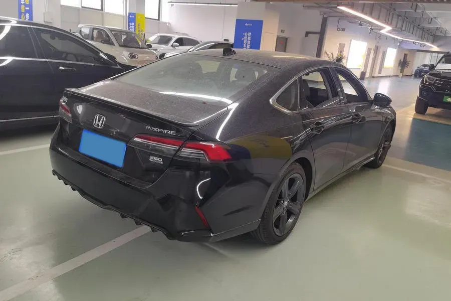 2025 Honda Inspire 1.5T 192HP L4 CVT,autocango,china used car exporter,china ev exporter,chinese used car exporter,chinese used ev exporter