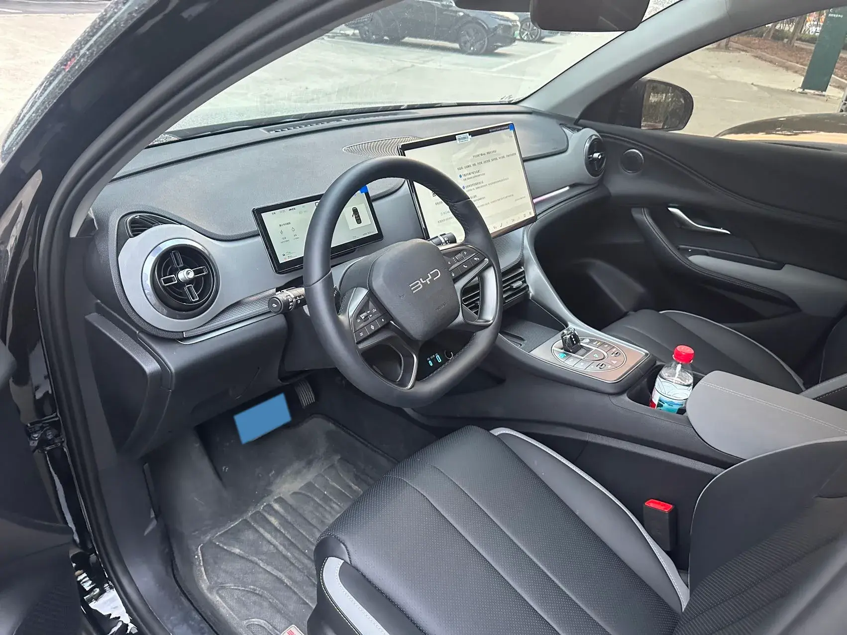 2025 BYD SEA thumbnail 4