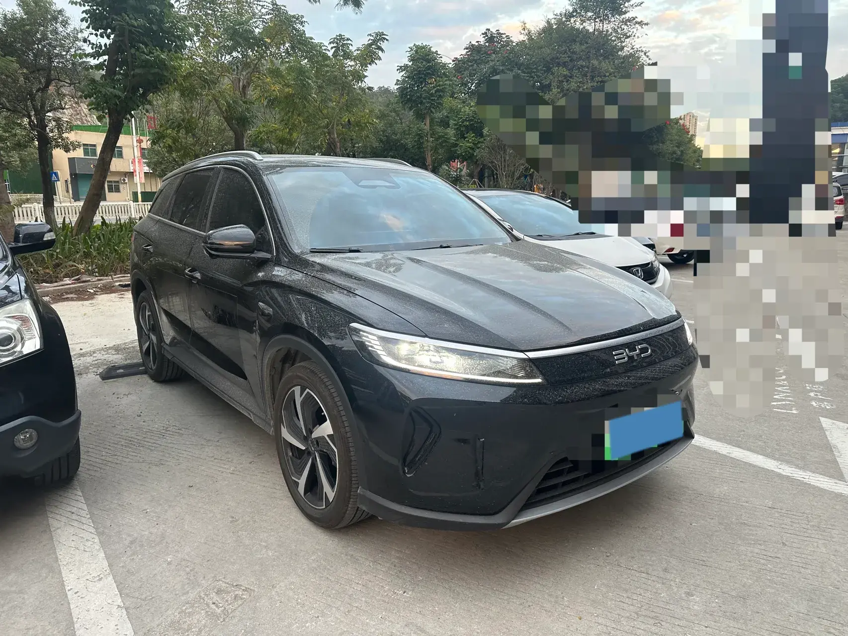 2025 BYD SEA thumbnail 3