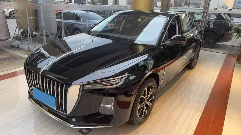 2025 HongQi H5 1.5T 169HP L4 1DHT Hybrid
