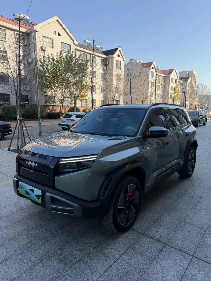 2025 FangChengBao Tai 3 BEV