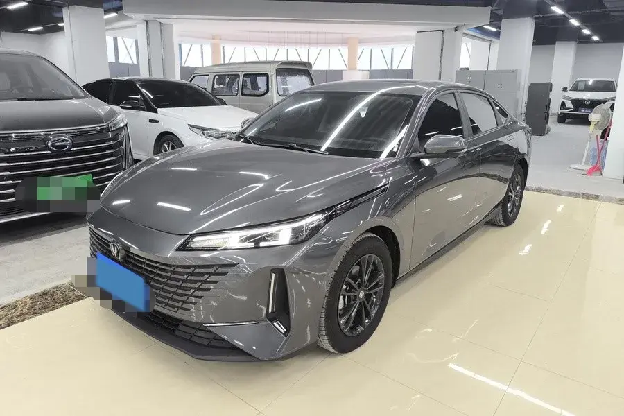 2023 ChangAn Lamore 1.5T 170HP L4 7DCT