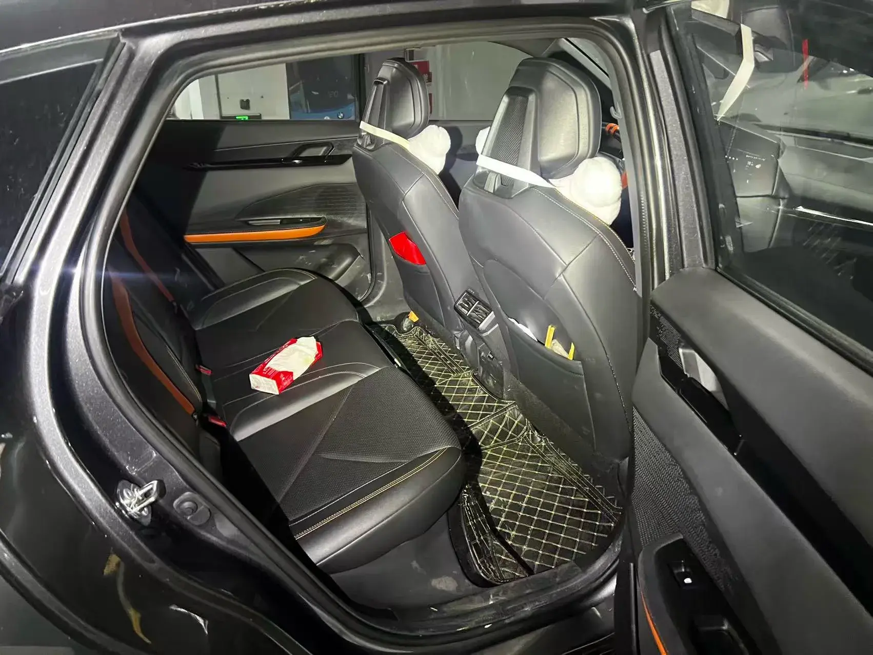 2022 CHANGAN UNI-V thumbnail 3