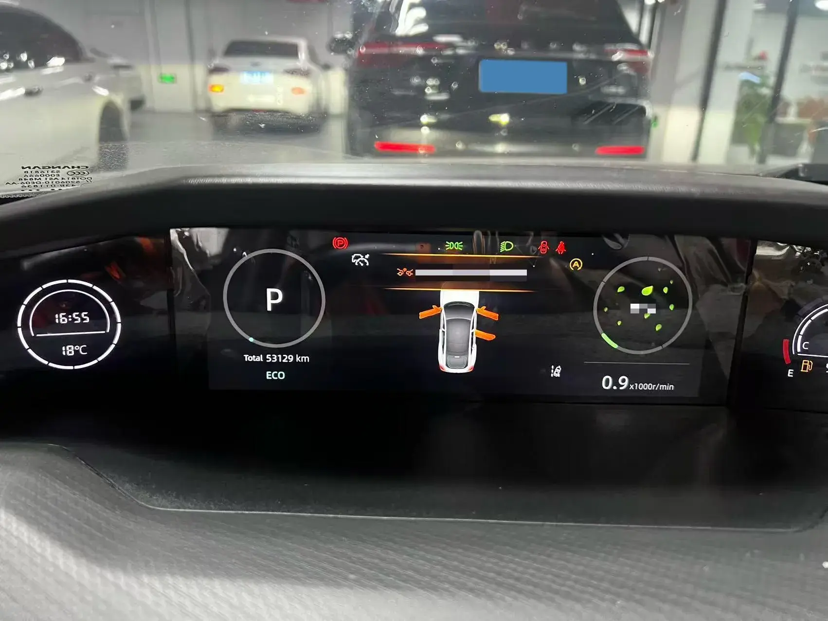 2022 CHANGAN UNI-V thumbnail 4