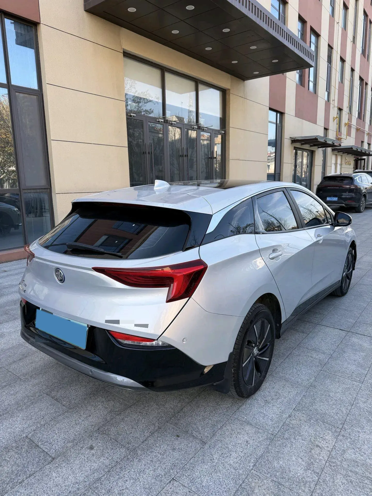 2024 BUICK VELITE thumbnail 4