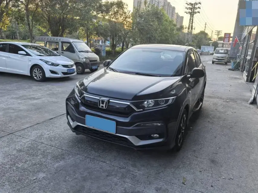 2020 HONDA XR-V view 1