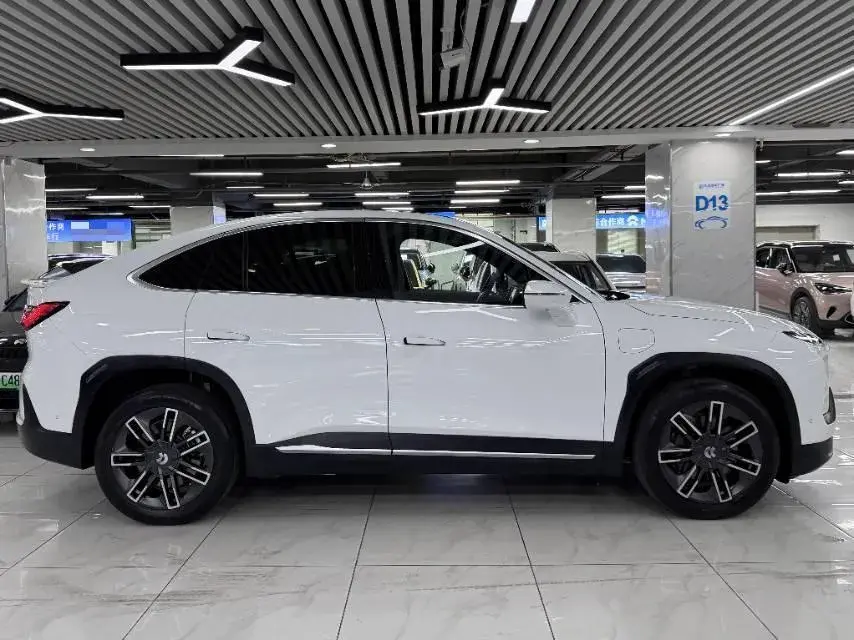 2020 NIO EC6 thumbnail 2