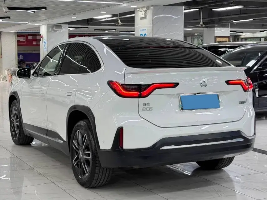 2020 NIO EC6 thumbnail 3