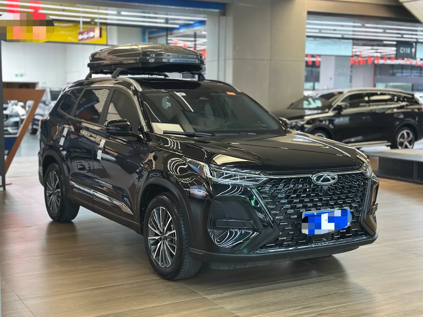 2024 CHERY TIGGO thumbnail 3