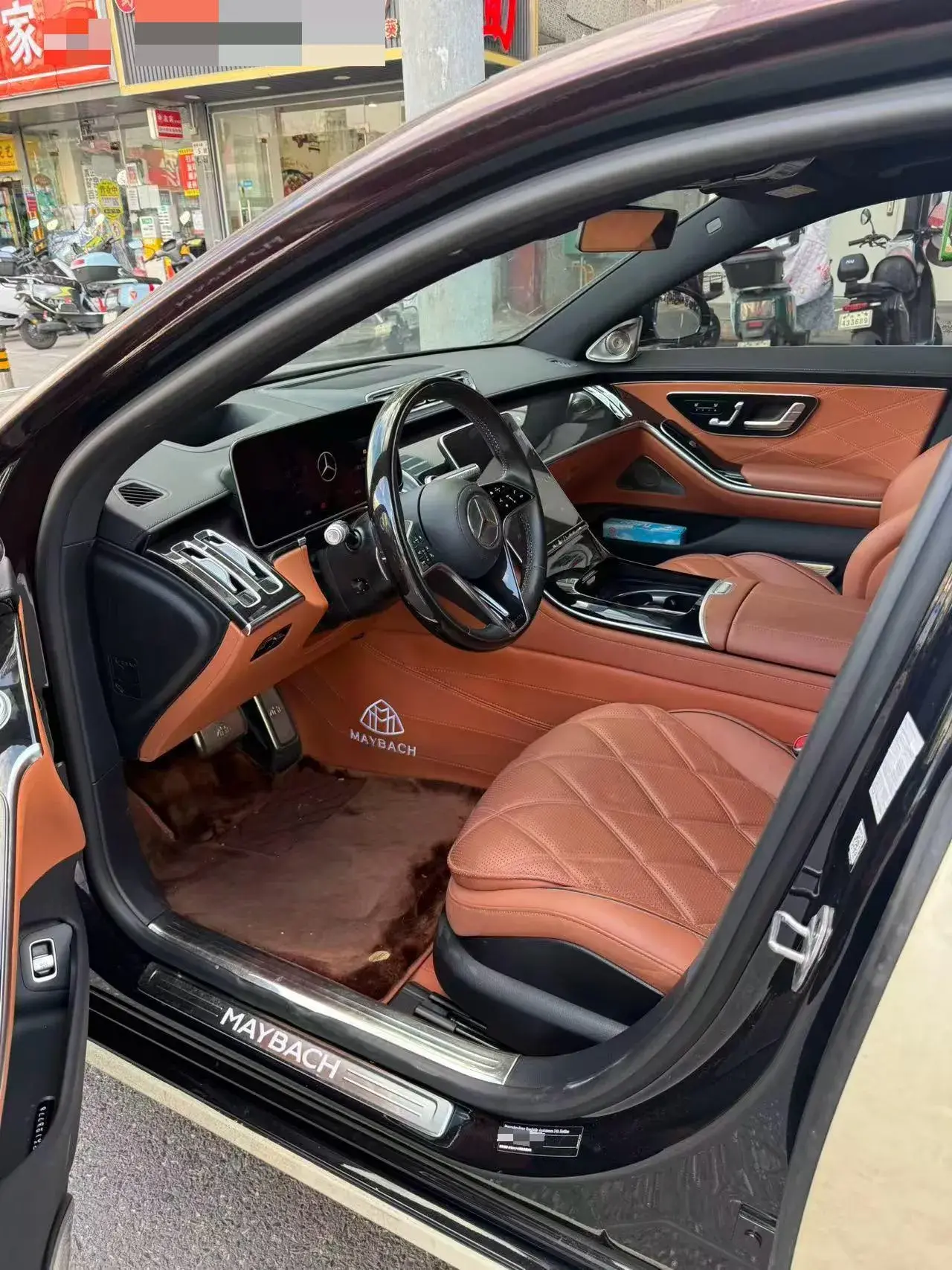 2023 MERCEDES-BENZ MAYBACH thumbnail 3