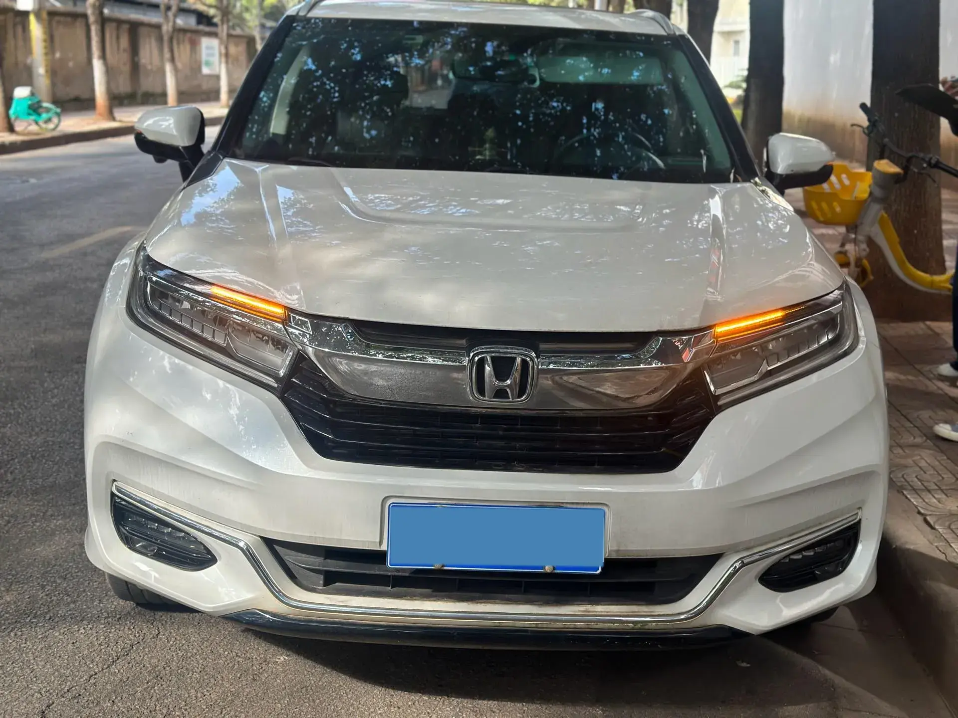 2020 HONDA AVANCIER thumbnail 2