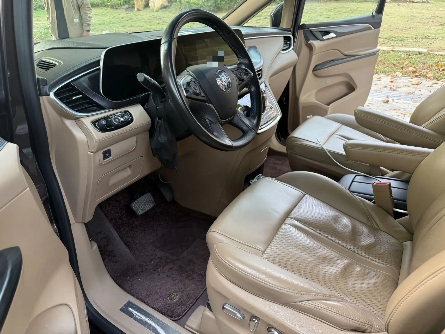 2020 BUICK GL8 thumbnail 4