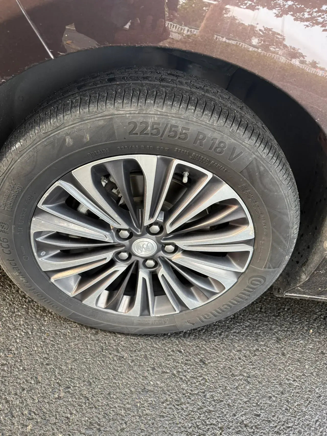 2020 BUICK GL8 thumbnail 3