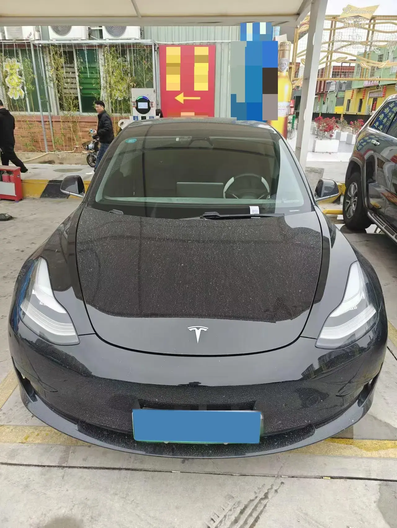 2020 TESLA MODEL thumbnail 2