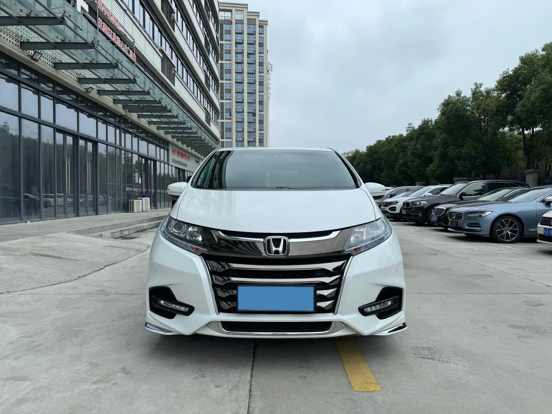 2019 HONDA ODYSSEY thumbnail 2