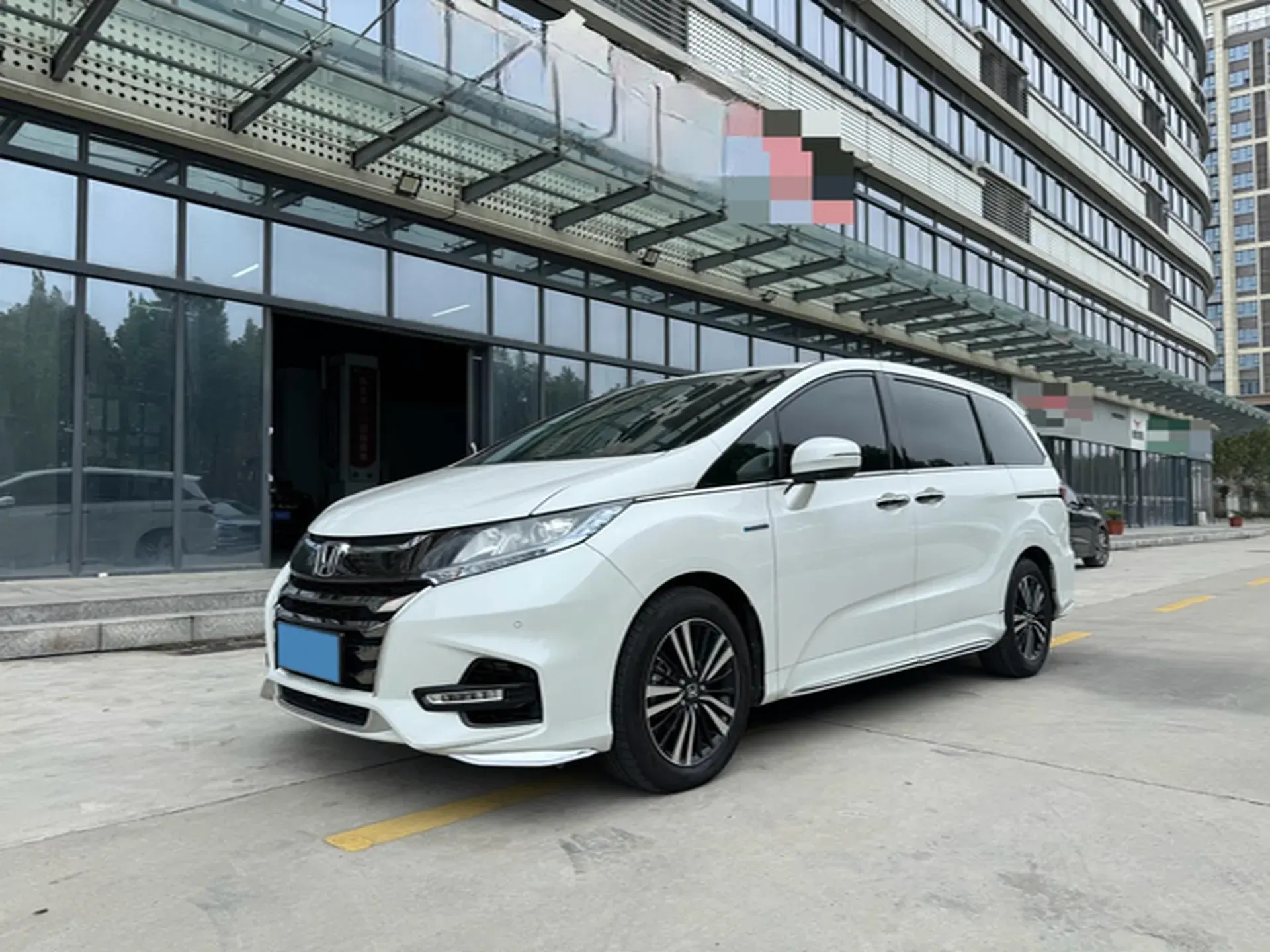 2019 HONDA ODYSSEY view 1