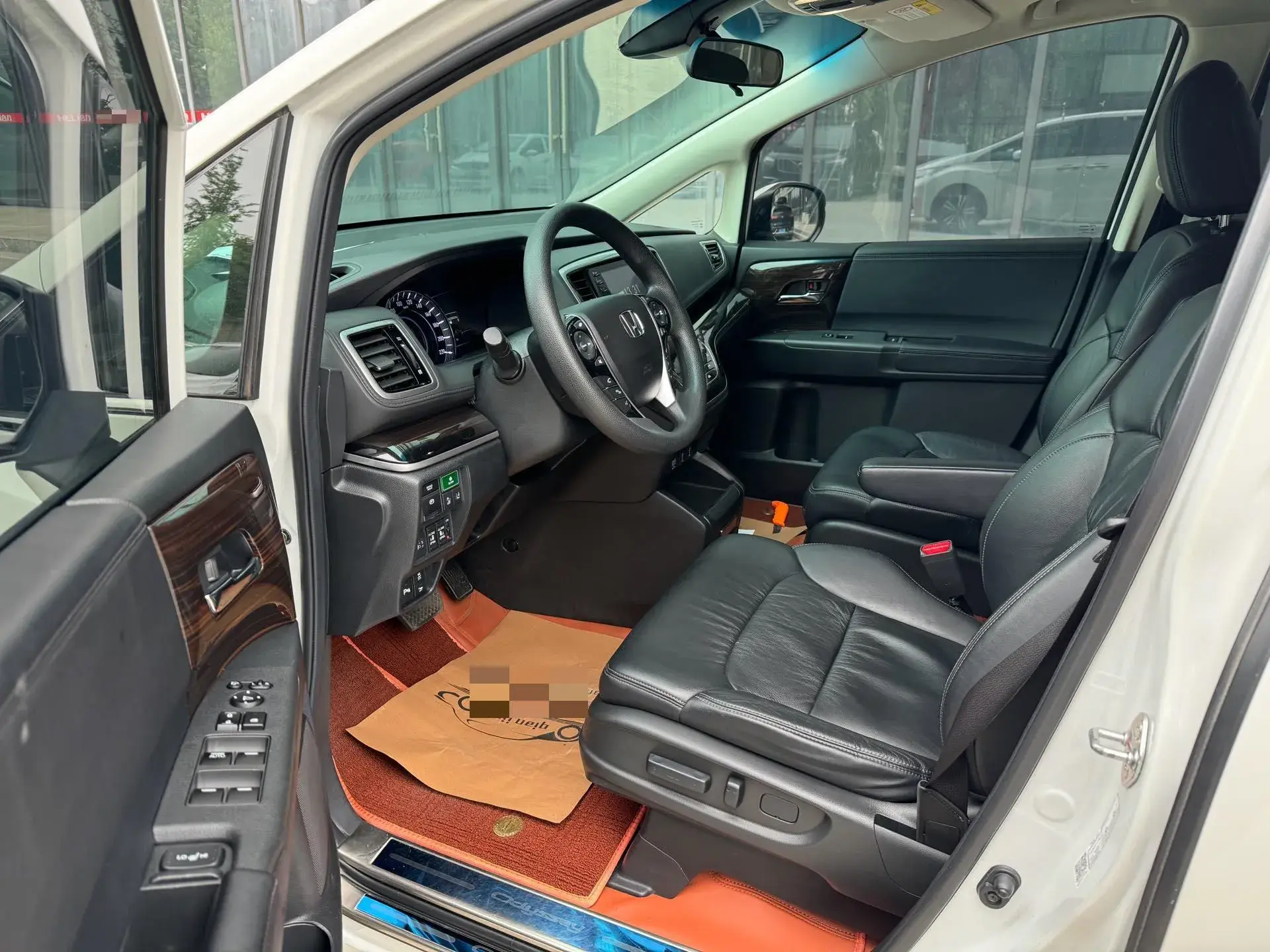 2019 HONDA ODYSSEY thumbnail 4