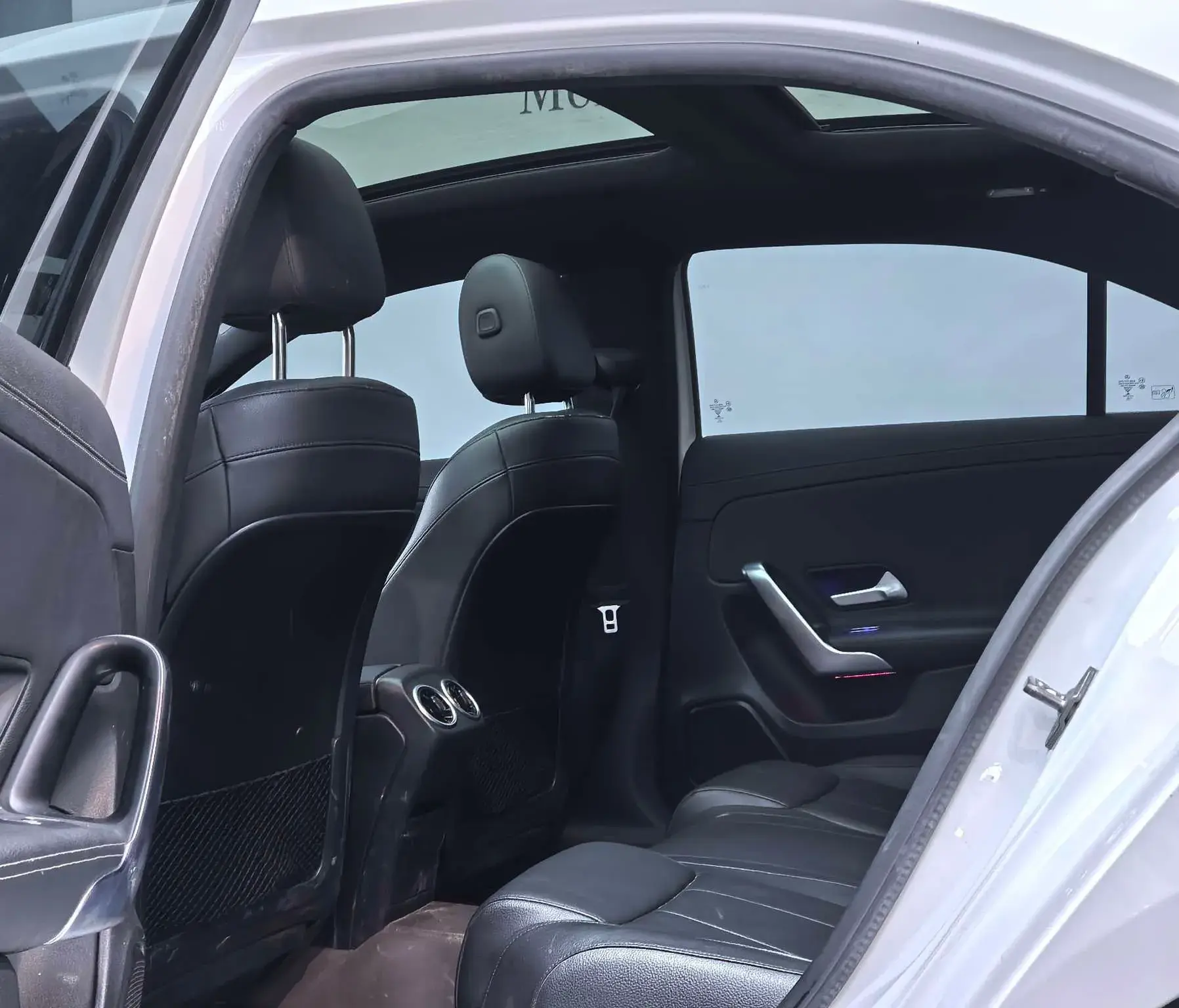 2020 MERCEDES-BENZ A thumbnail 4