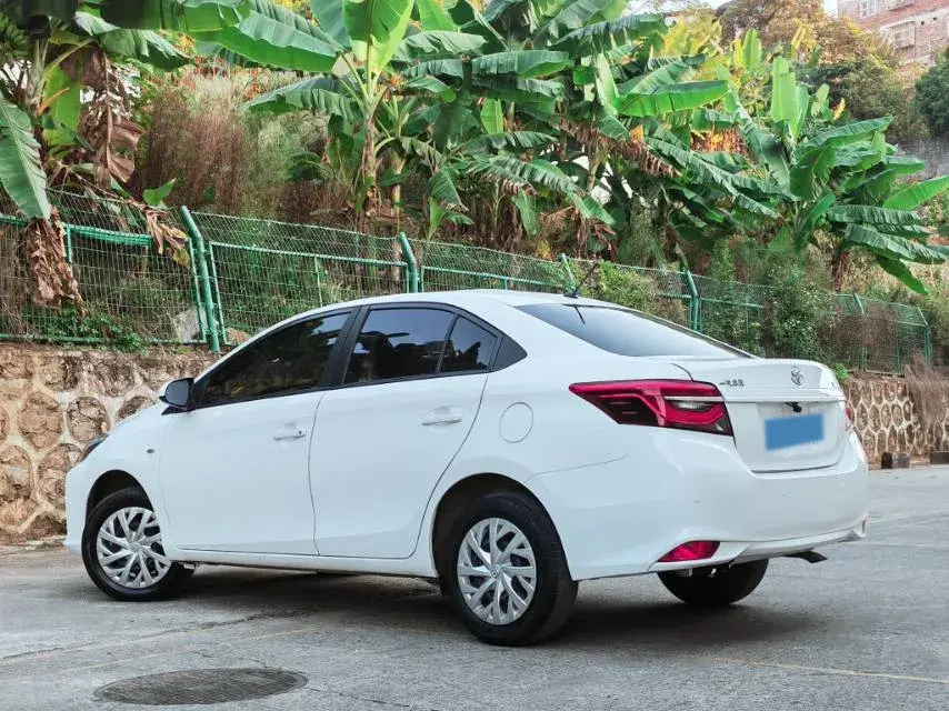 2022 TOYOTA VIOS thumbnail 4