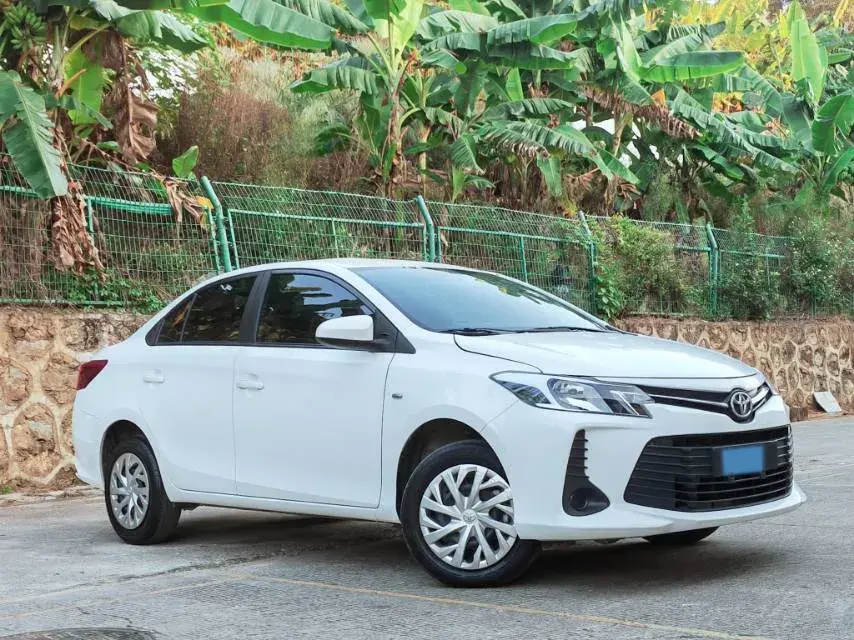 2022 TOYOTA VIOS thumbnail 3