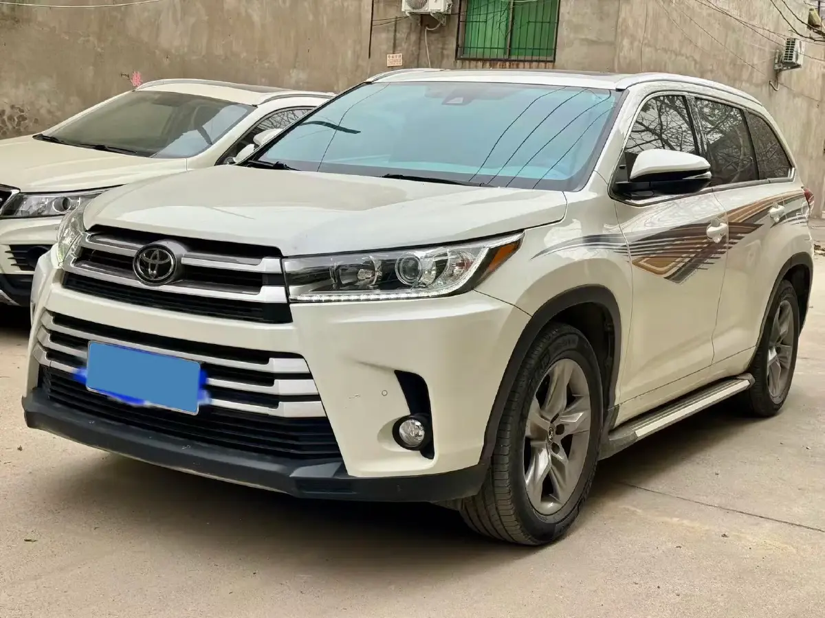 2019 HanTeng V7 1.5T 156HP L4 6AT