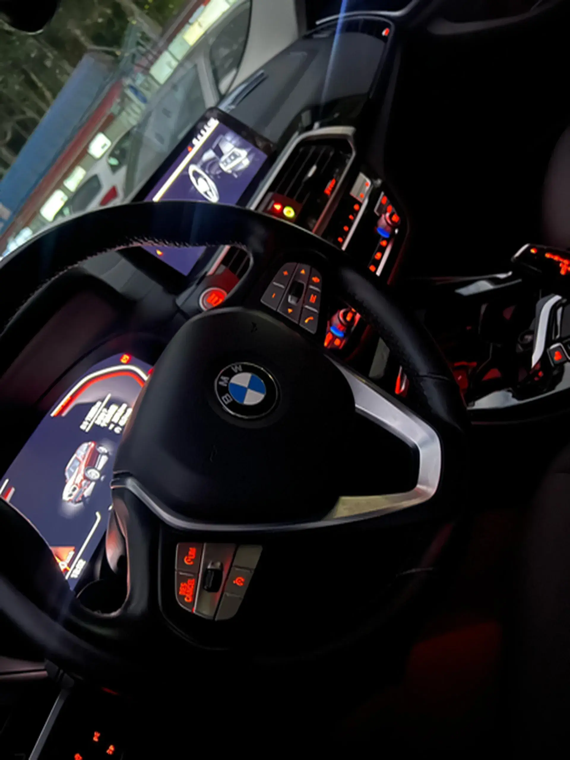 2020 BMW X3 thumbnail 4