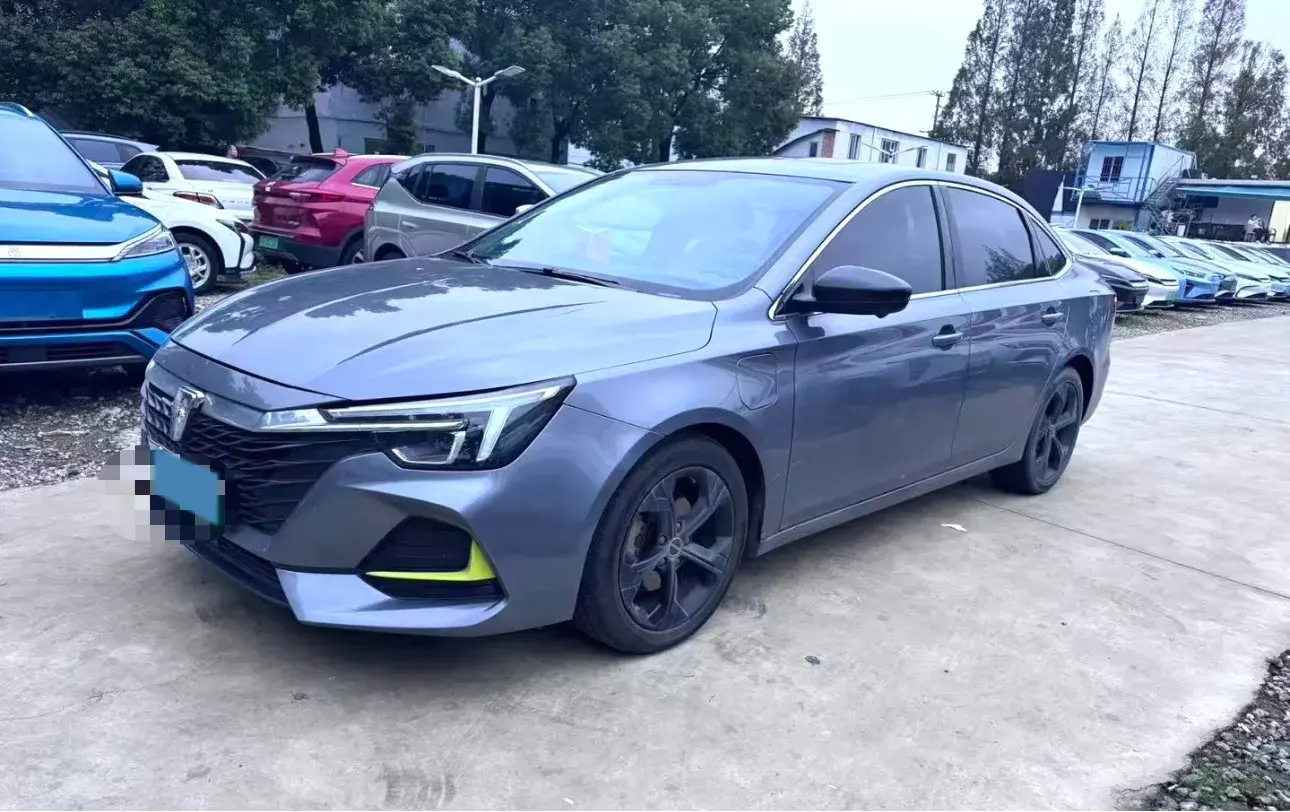 2020 Roewe i6 MAX 1.5T 173HP L4 7DCT