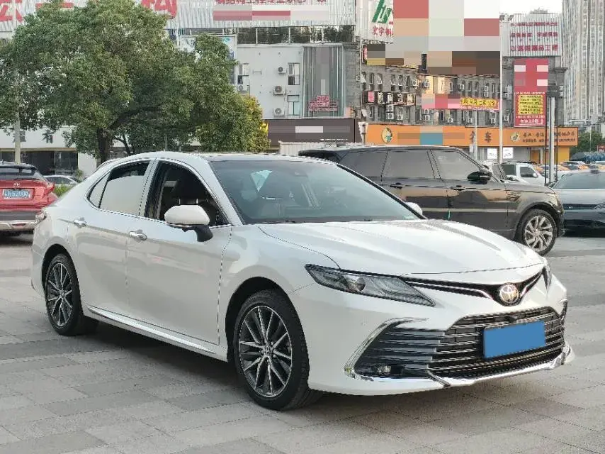 2023 TOYOTA CAMRY thumbnail 2