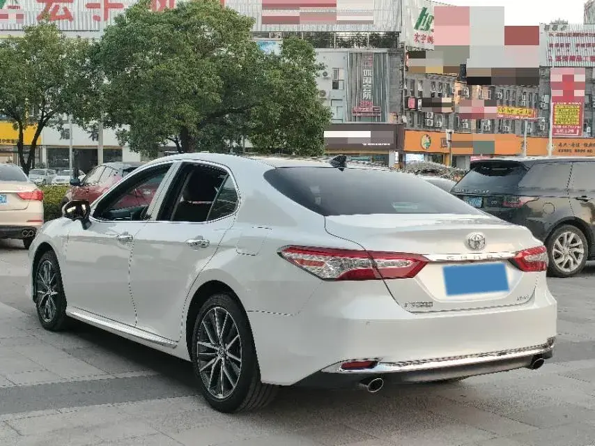2023 TOYOTA CAMRY thumbnail 4