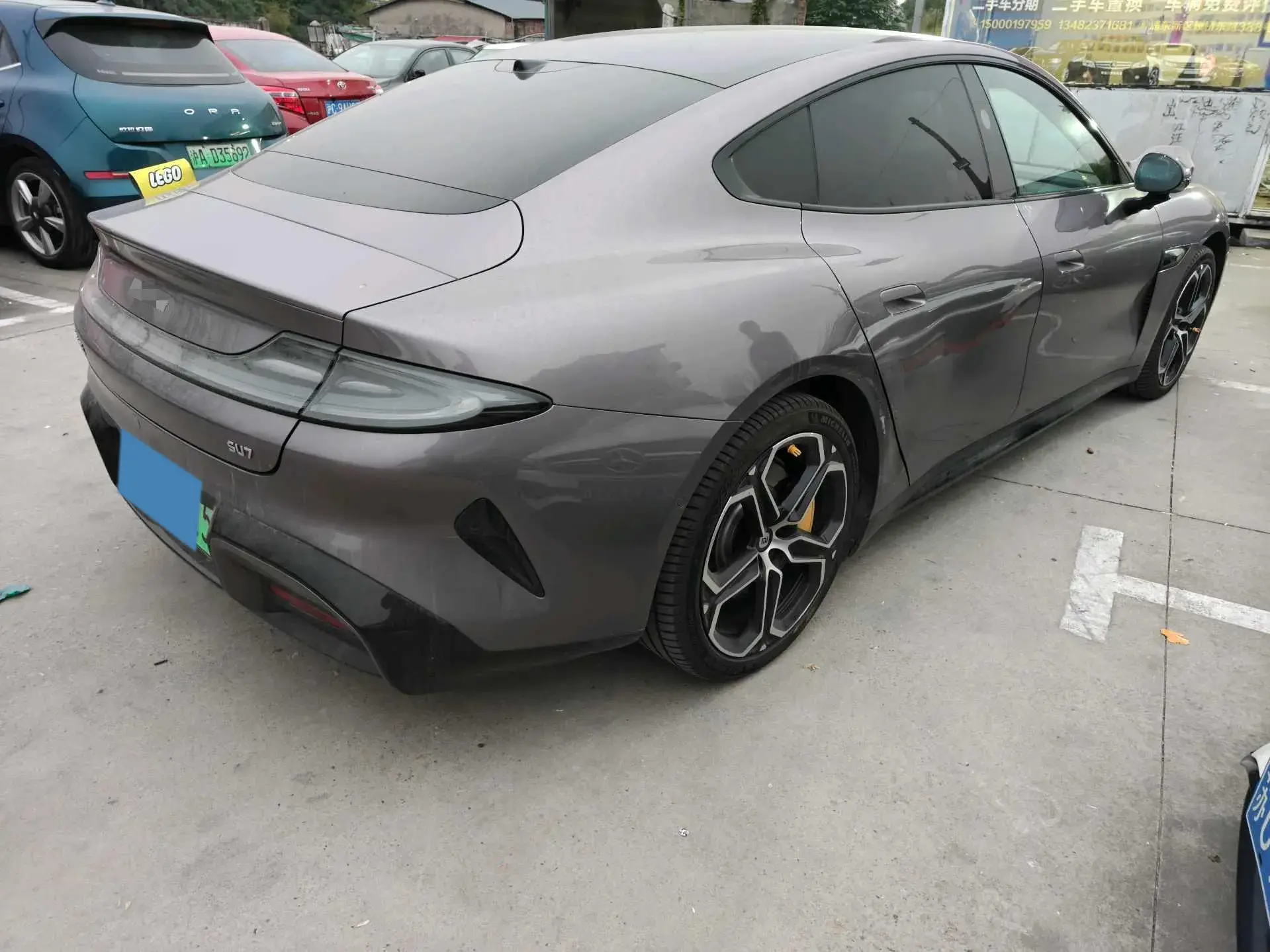 2024 MI SU7 thumbnail 2