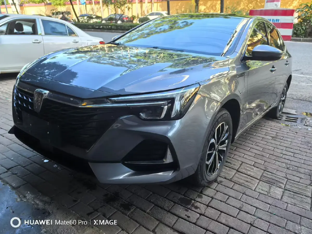 2024 Roewe D7 BEV 59.2KWH