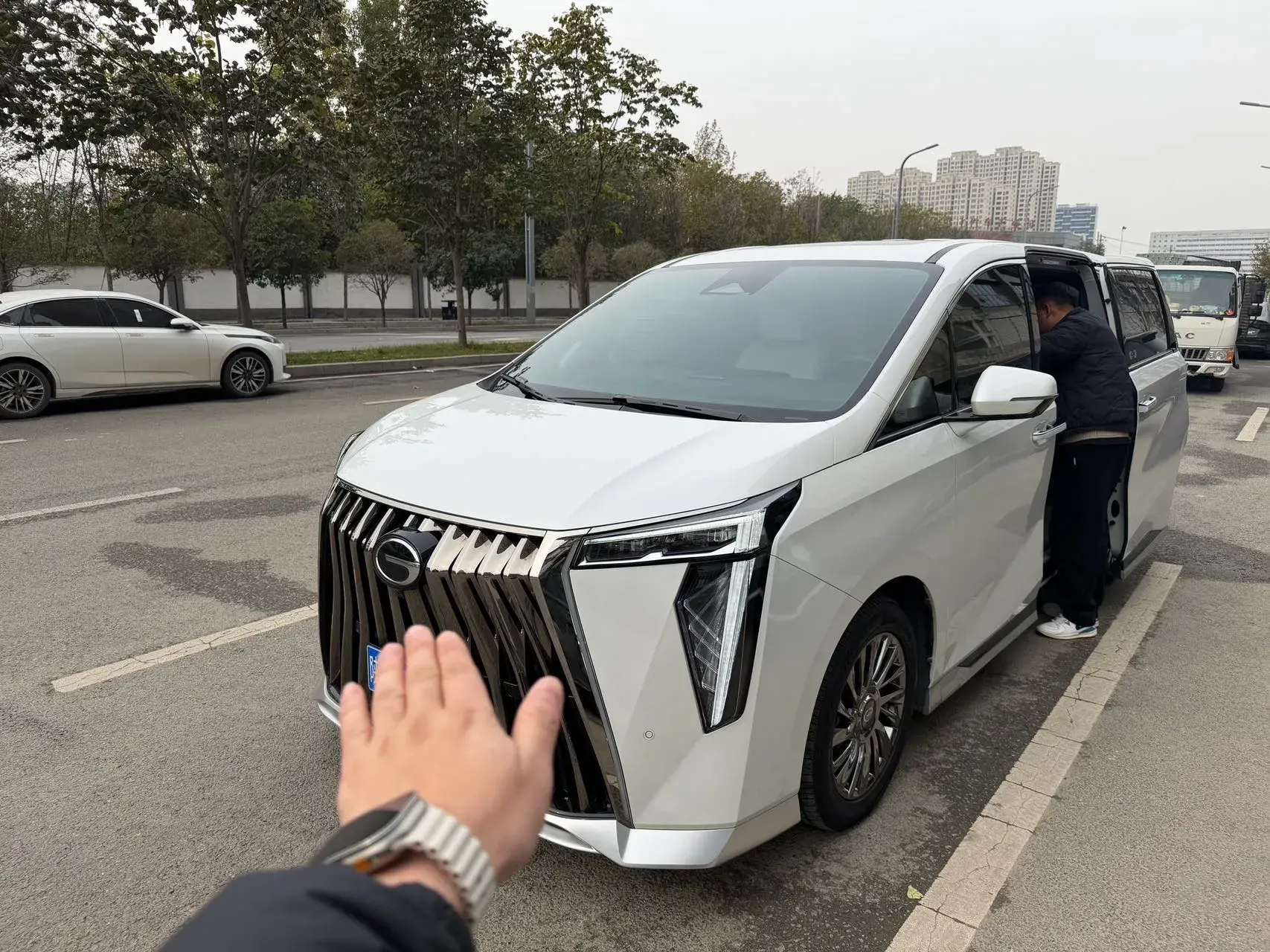 2023 GAC TRUMPCHI thumbnail 2