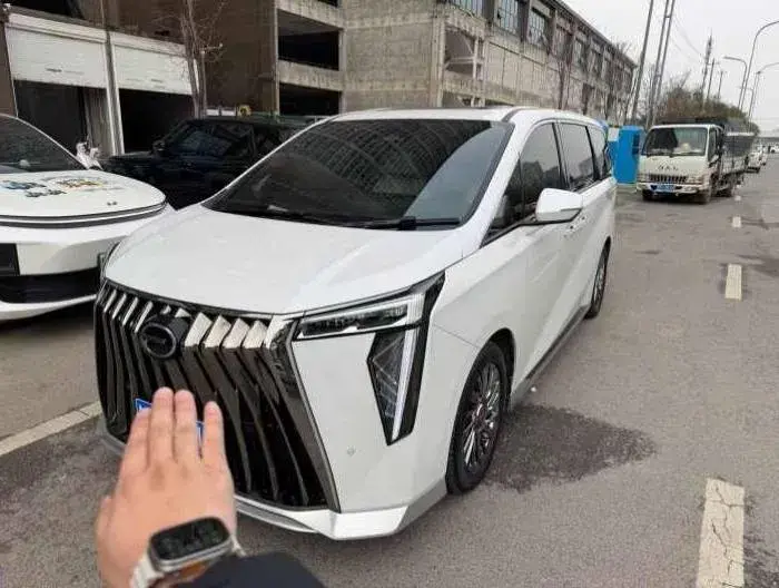 2023 GAC TRUMPCHI view 1