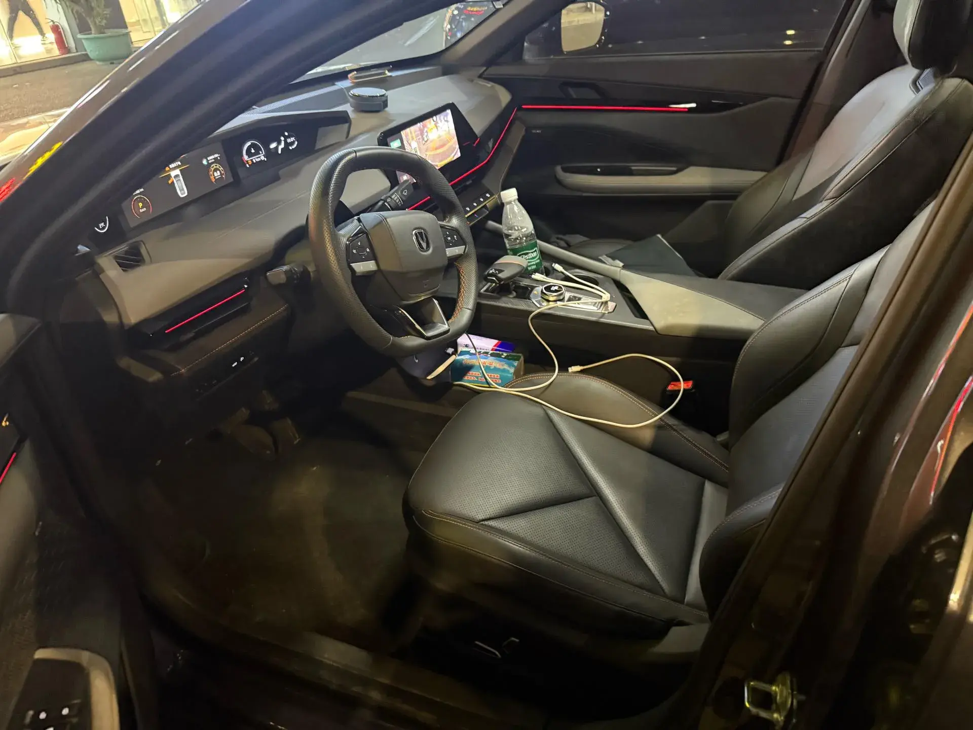 2022 CHANGAN UNI-V thumbnail 4