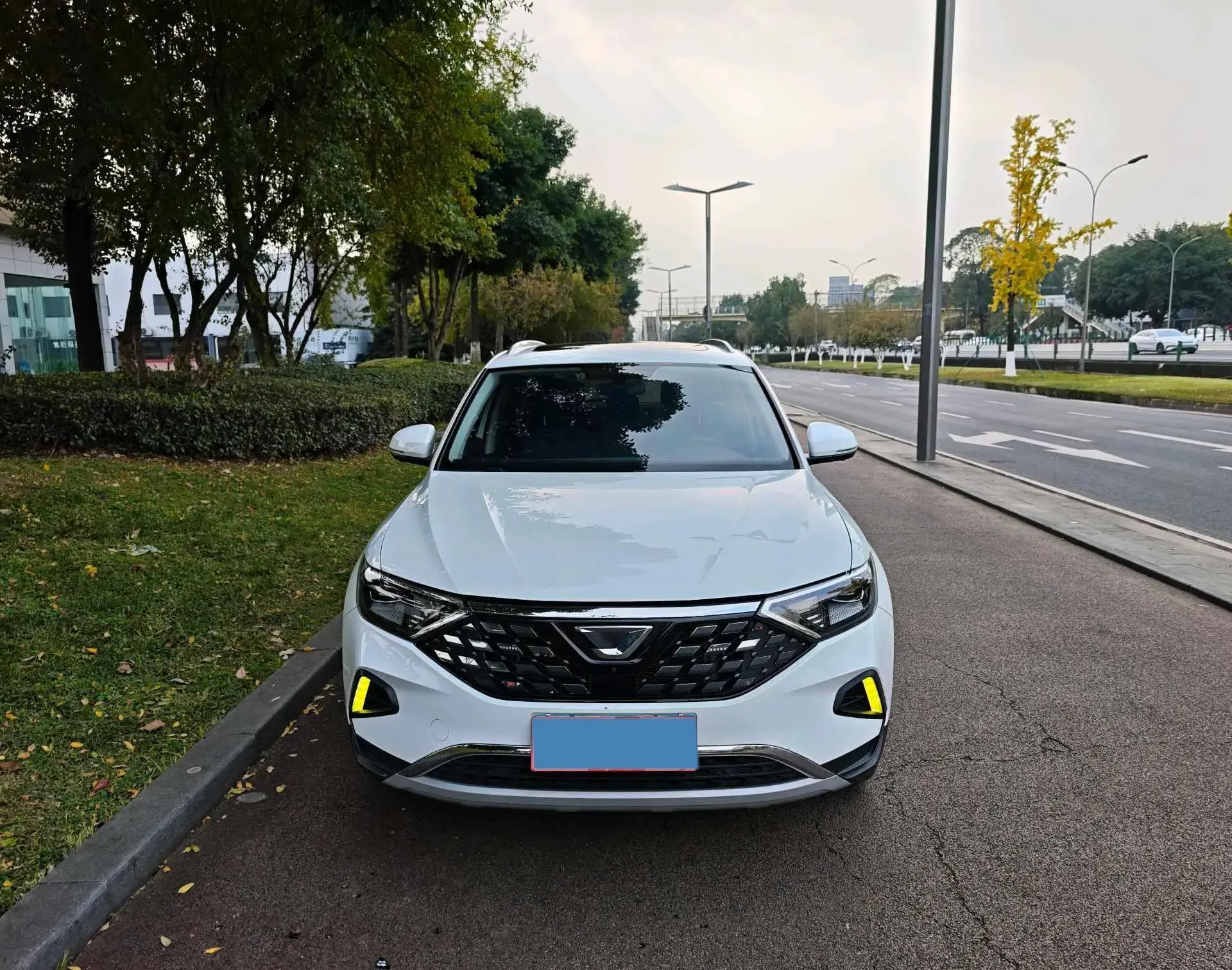 2020 JETTA VS7 thumbnail 2