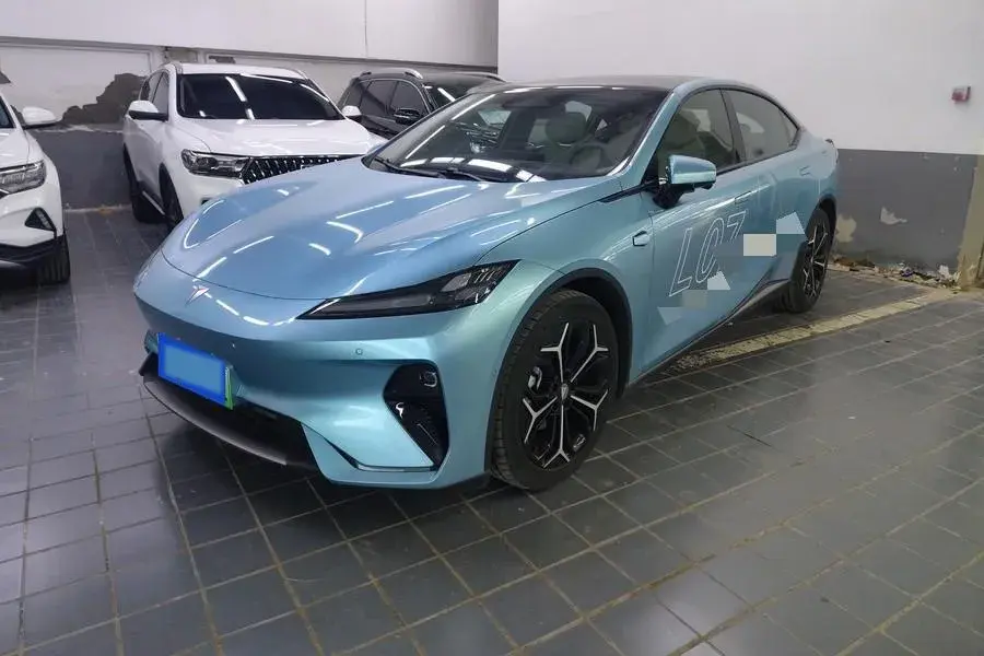 2024 Deepal L07 1.5L 98HP L4 REEV 28.39KWH