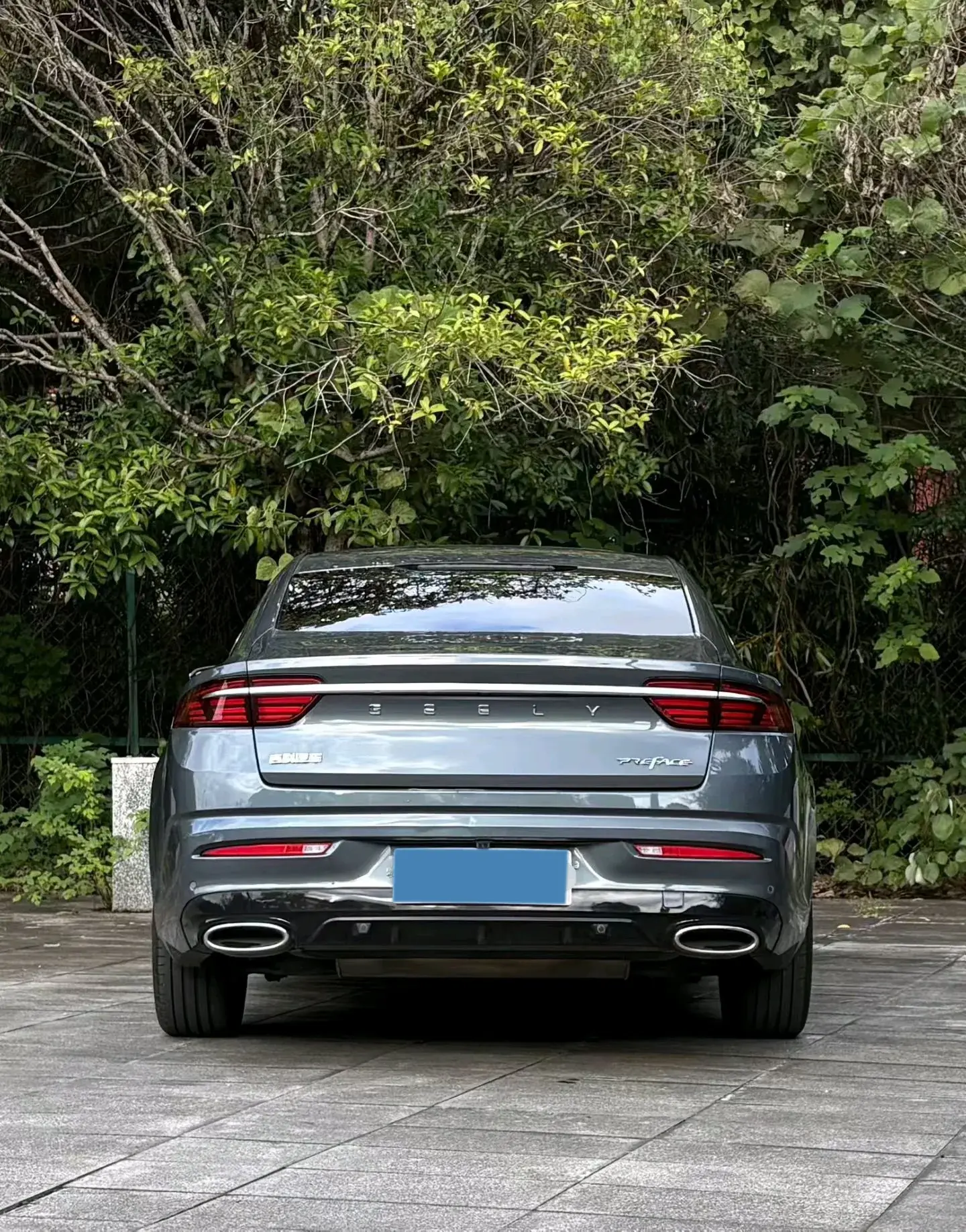 2020 GEELY OKAVANGO thumbnail 3