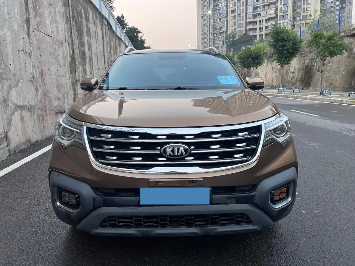 2018 Kia Sportage R 2.0L 160HP L4 6AT,autocango,china used car exporter,china ev exporter,chinese used car exporter,chinese used ev exporter