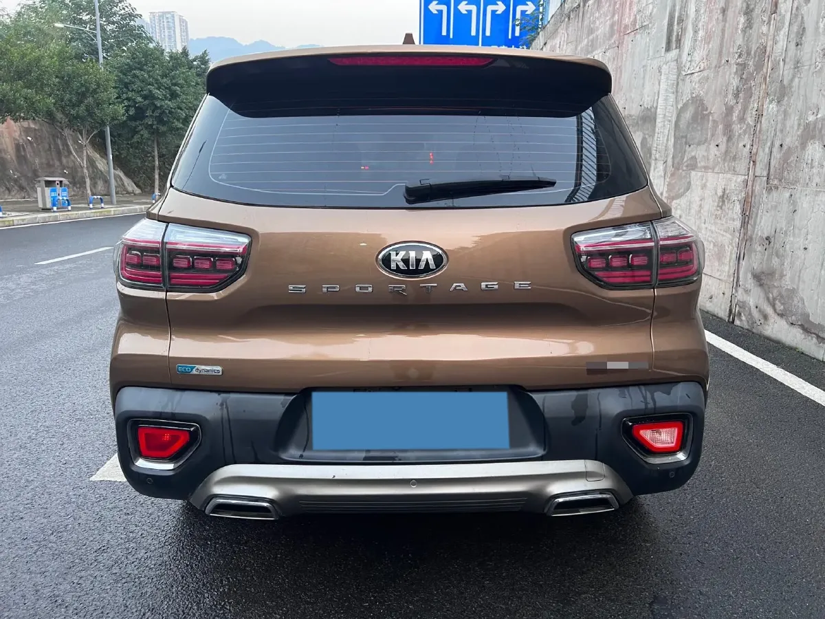 2018 Kia Sportage R 2.0L 160HP L4 6AT,autocango,china used car exporter,china ev exporter,chinese used car exporter,chinese used ev exporter