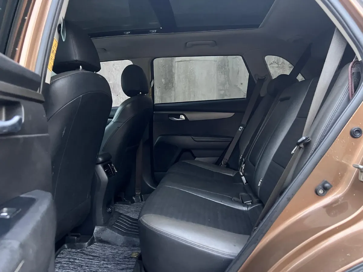 2018 Kia Sportage R 2.0L 160HP L4 6AT,autocango,china used car exporter,china ev exporter,chinese used car exporter,chinese used ev exporter