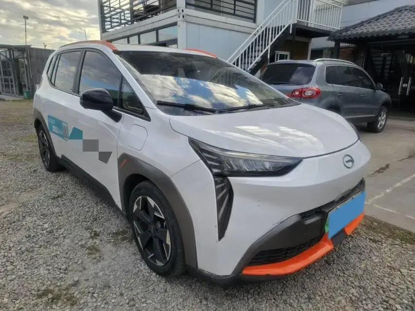 2021 AION Y thumbnail 2