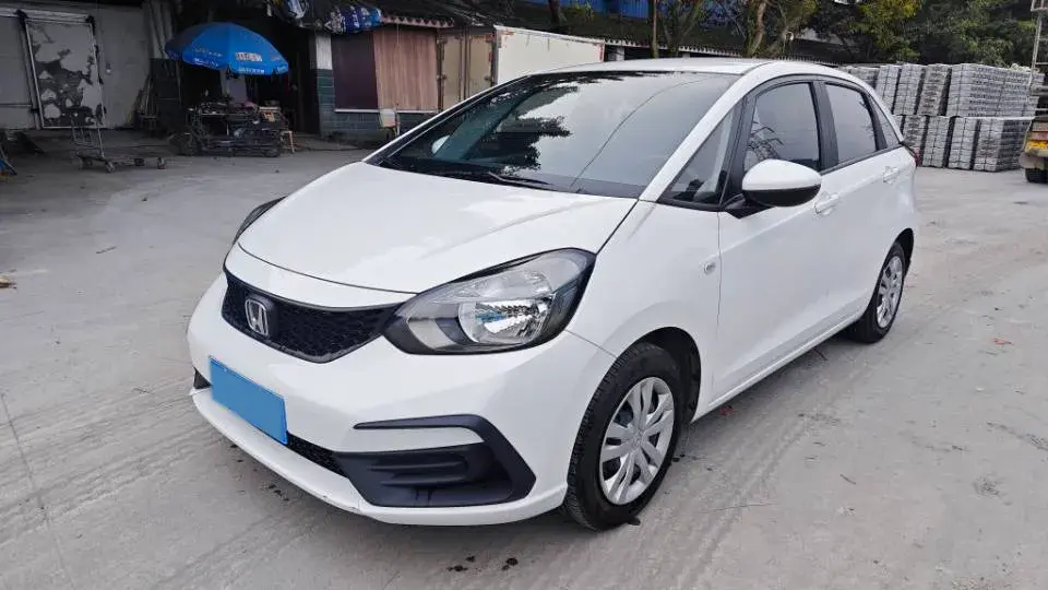 2023 HONDA FIT view 1