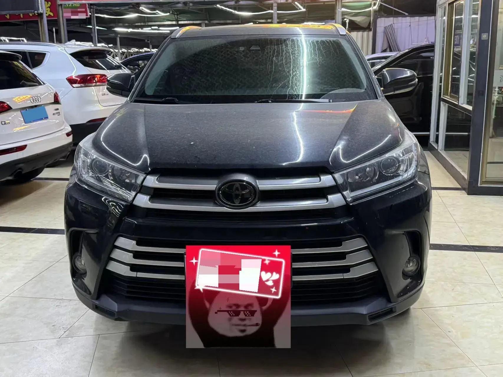 2021 TOYOTA HIGHLANDER thumbnail 2