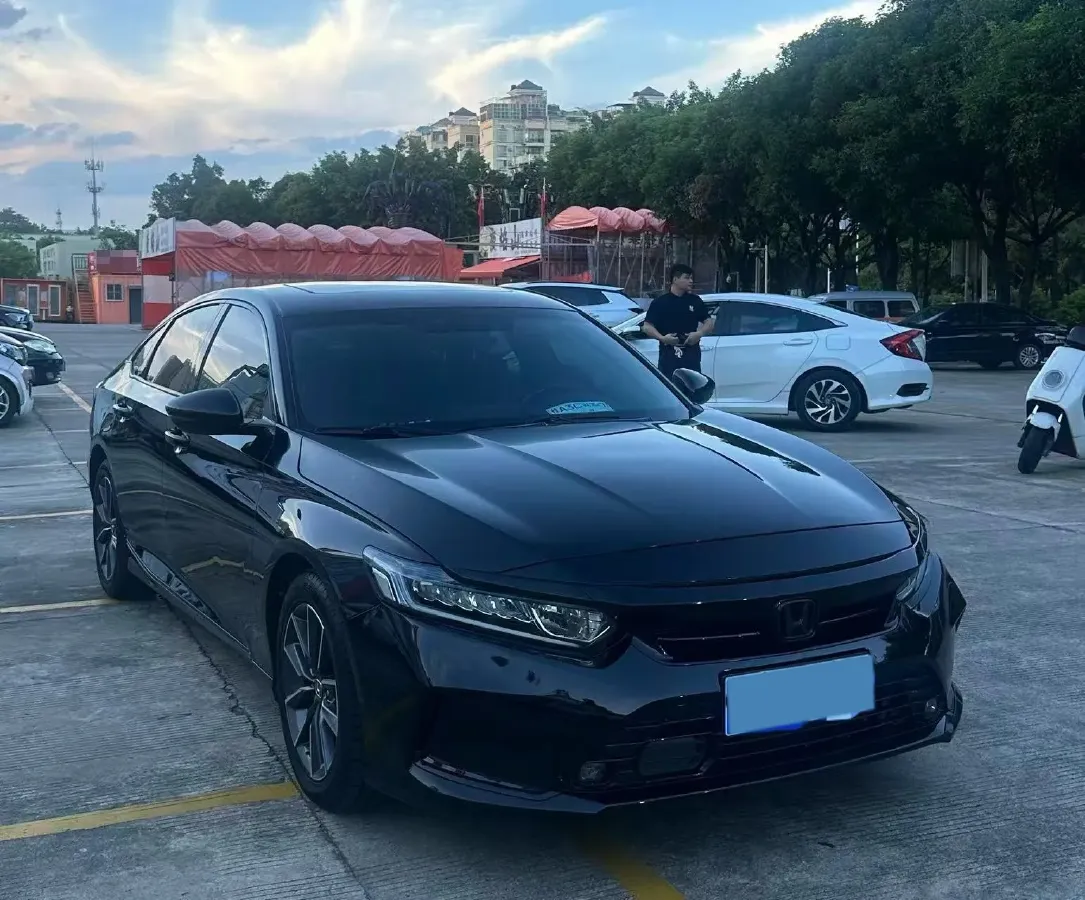 2022 Honda Inspire 1.5T 194HP L4 CVT,autocango,china used car exporter,china ev exporter,chinese used car exporter,chinese used ev exporter