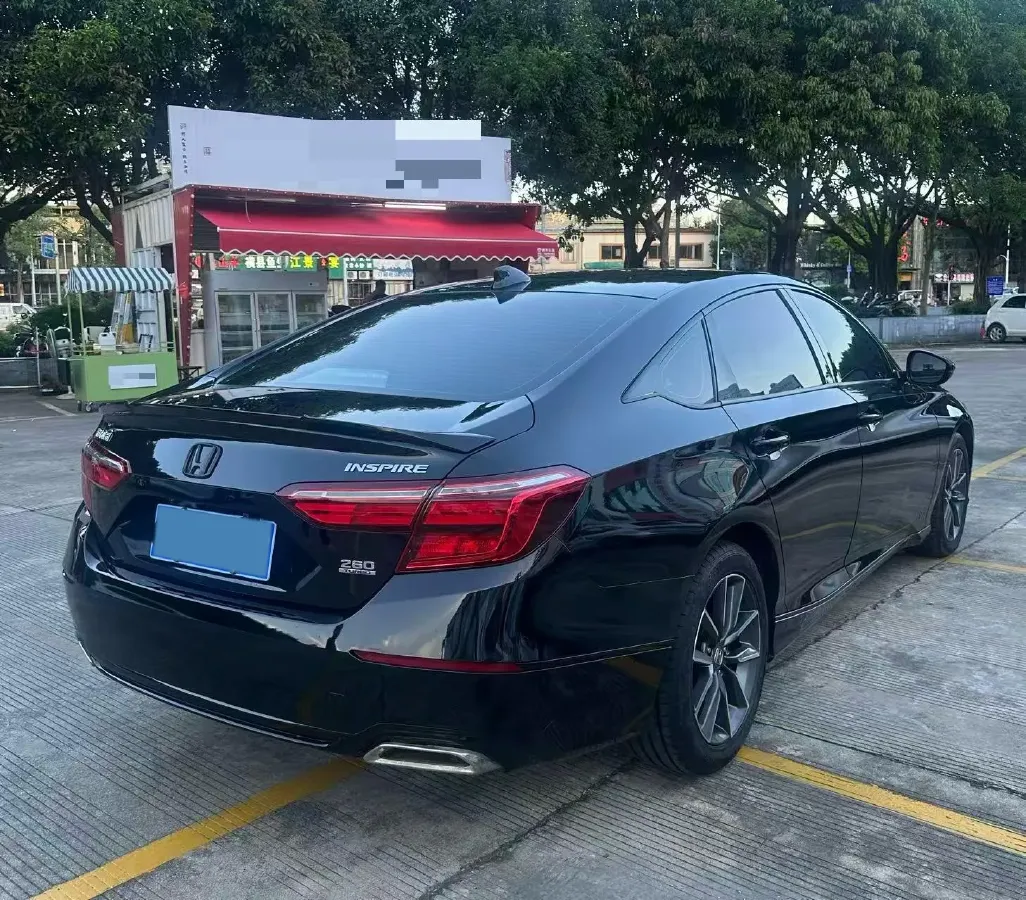 2022 Honda Inspire 1.5T 194HP L4 CVT,autocango,china used car exporter,china ev exporter,chinese used car exporter,chinese used ev exporter